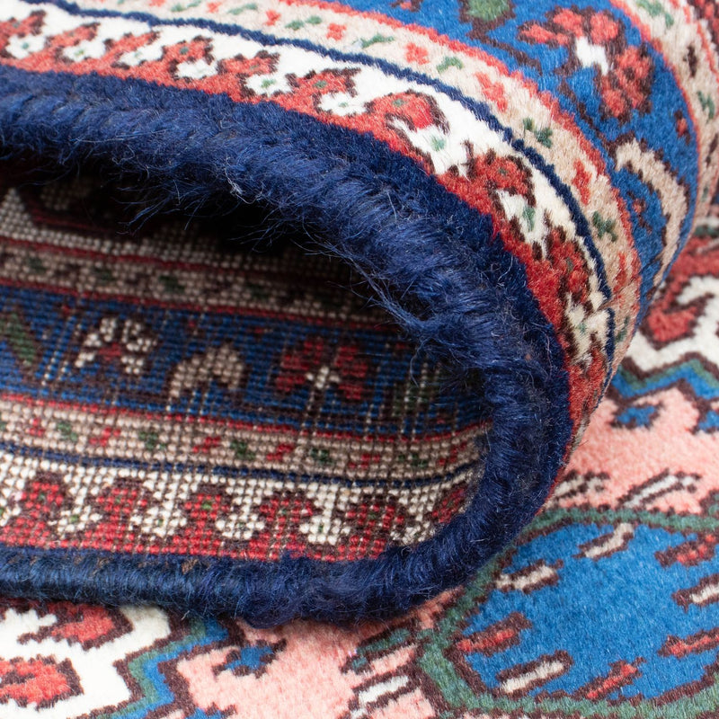 Biegacz Perski dywan - Nomadyczny - 304 x 84 cm - wielokolorowy