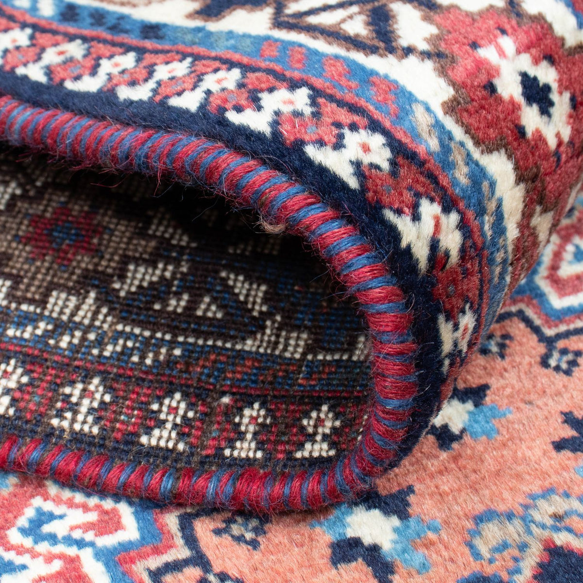 Biegacz Perski dywan - Nomadyczny - 295 x 80 cm - wielokolorowy