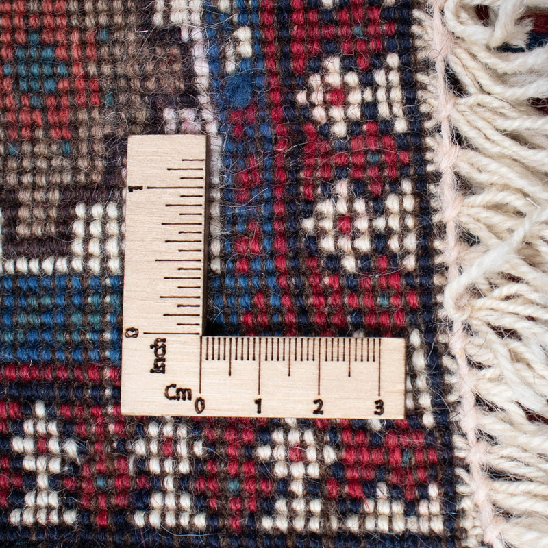 Biegacz Perski dywan - Nomadyczny - 295 x 80 cm - wielokolorowy