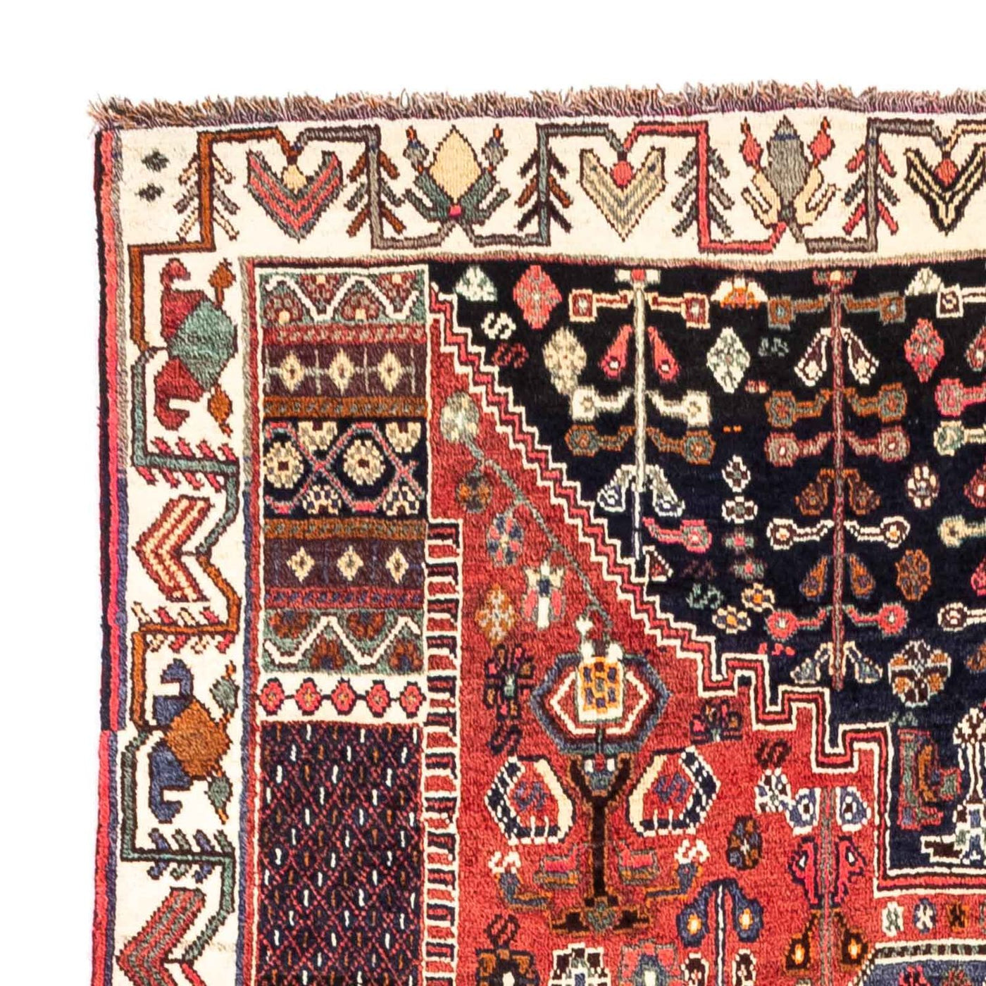 Shiraz Dywan 253x164cm - Dywan perski