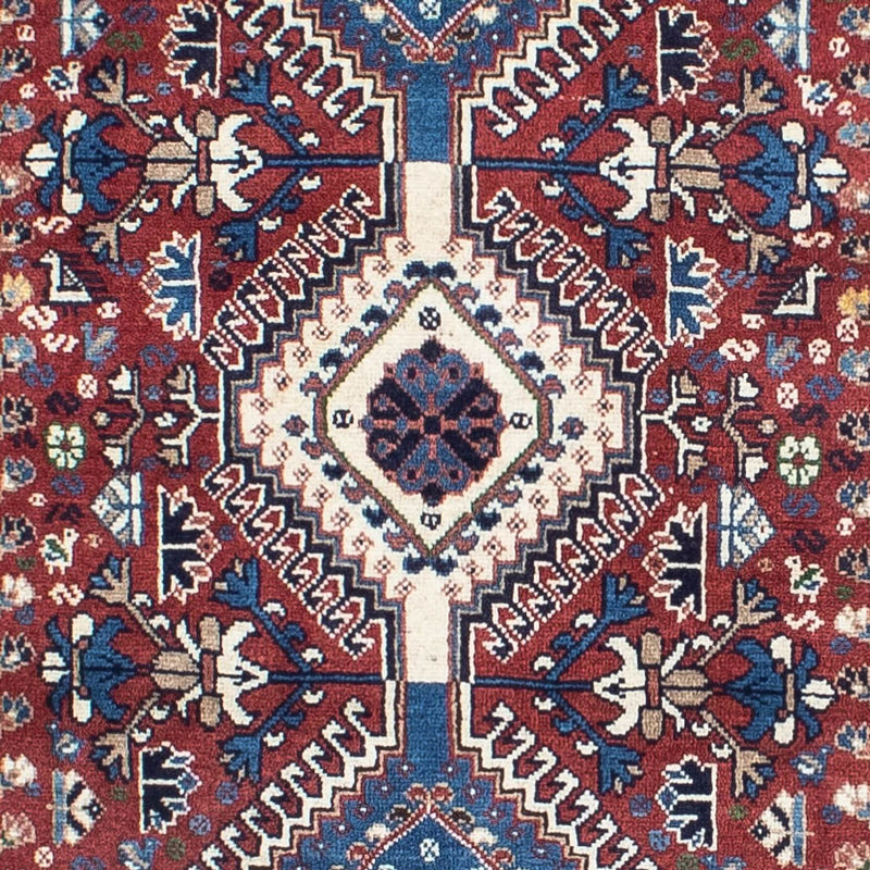 Biegacz Perski dywan - Nomadyczny - 295 x 82 cm - wielokolorowy