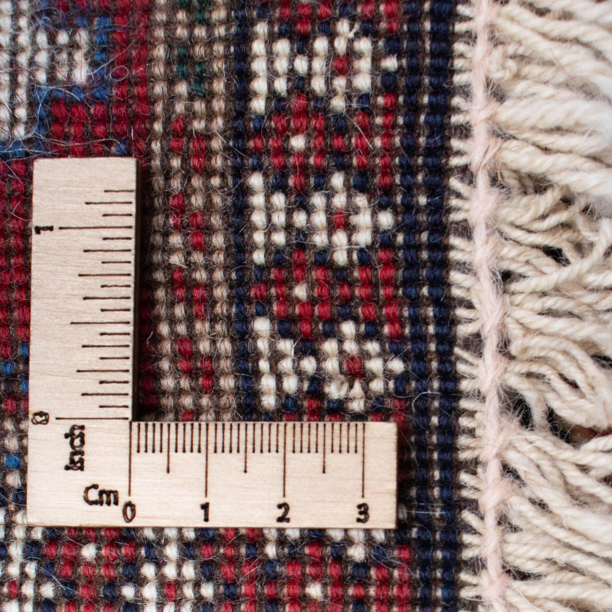 Biegacz Perski dywan - Nomadyczny - 283 x 80 cm - wielokolorowy