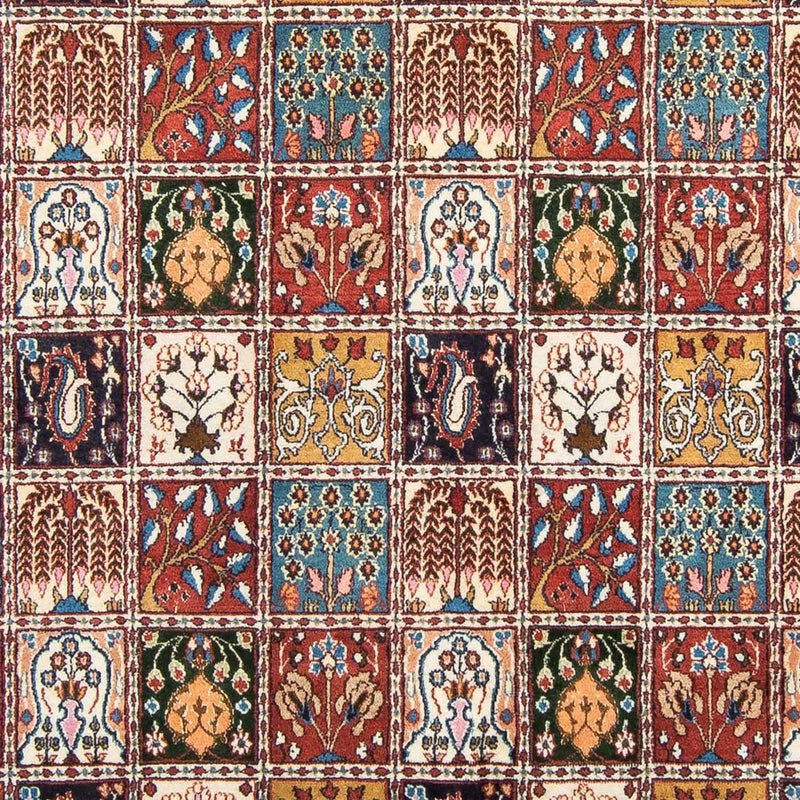 Dywan perski - Klasyczny - 293 x 198 cm - czerwony