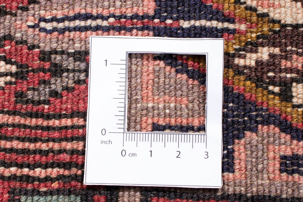 Biegacz Perski dywan - Nomadyczny - 391 x 71 cm - rdza