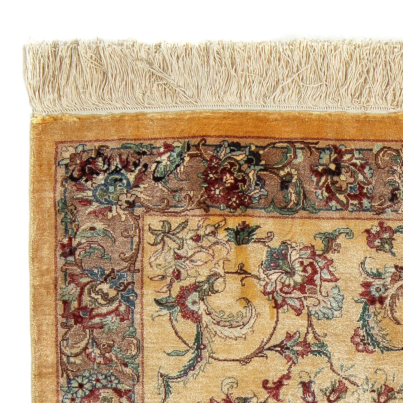 Qom Dywan 82x59cm - Dywan perski