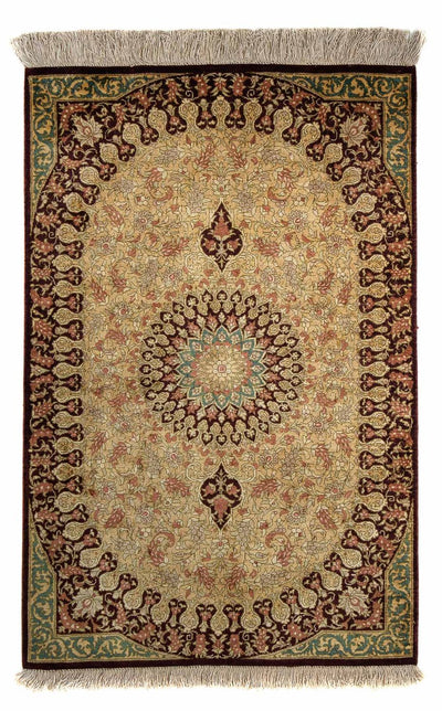 Qom Dywan 59x90cm - Dywan perski
