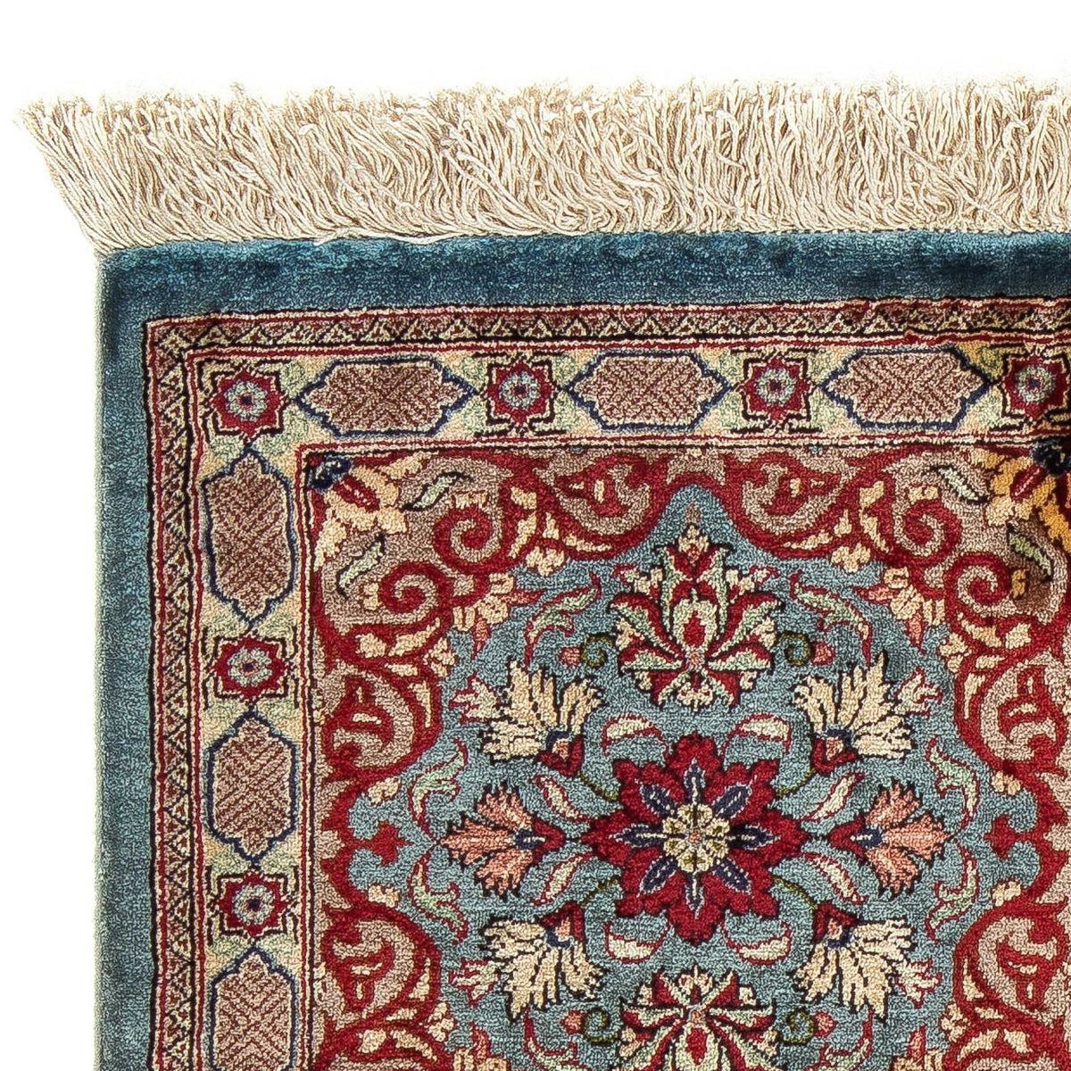 Qom Dywan 57x75cm - Dywan perski