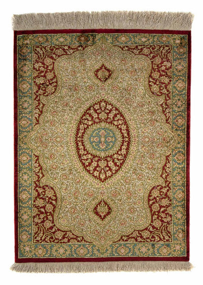 Qom Dywan 58x78cm - Dywan perski