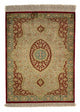 Qom Dywan 78x58cm - Dywan perski