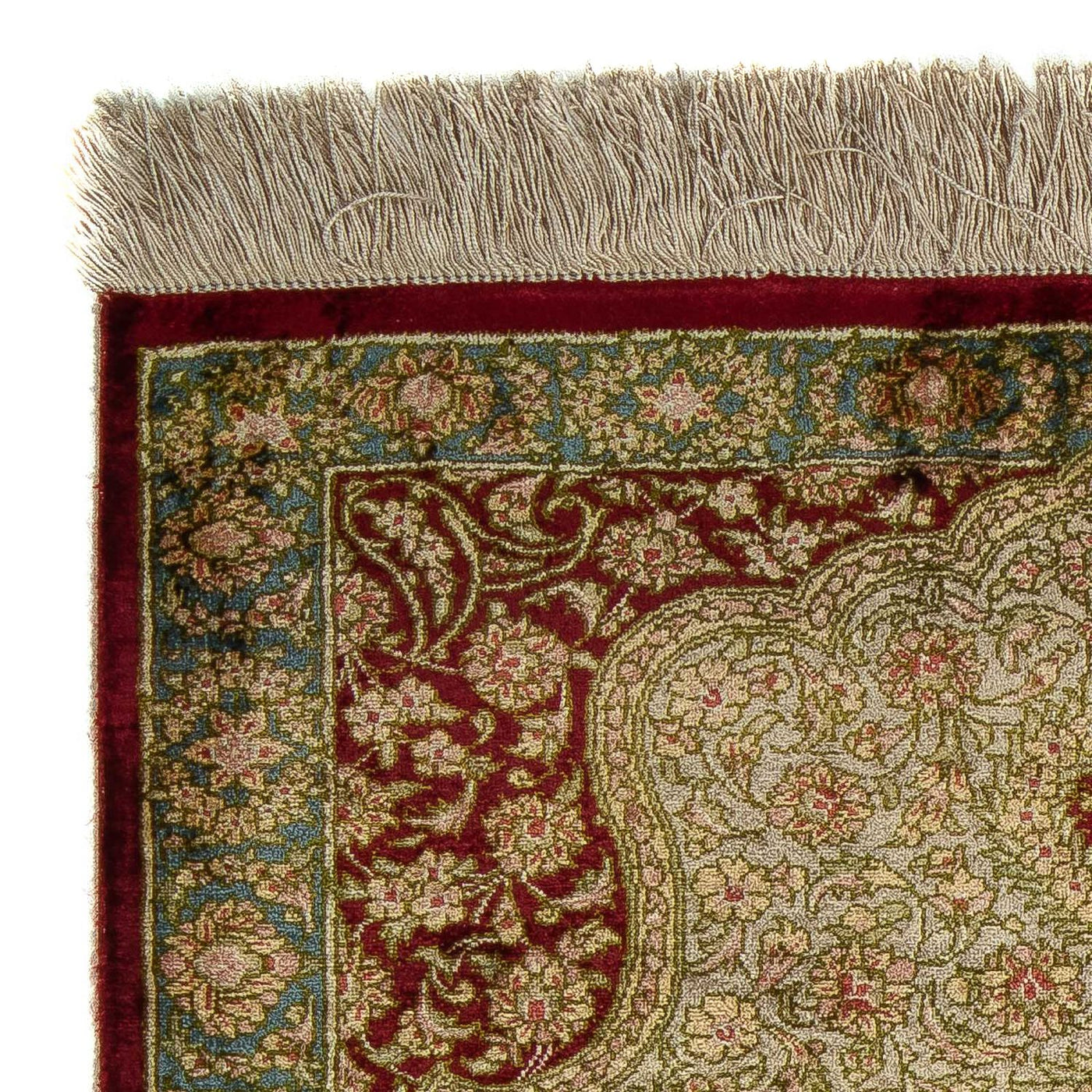 Qom Dywan 78x58cm - Dywan perski