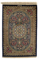 Qom Dywan 91x61cm - Dywan perski