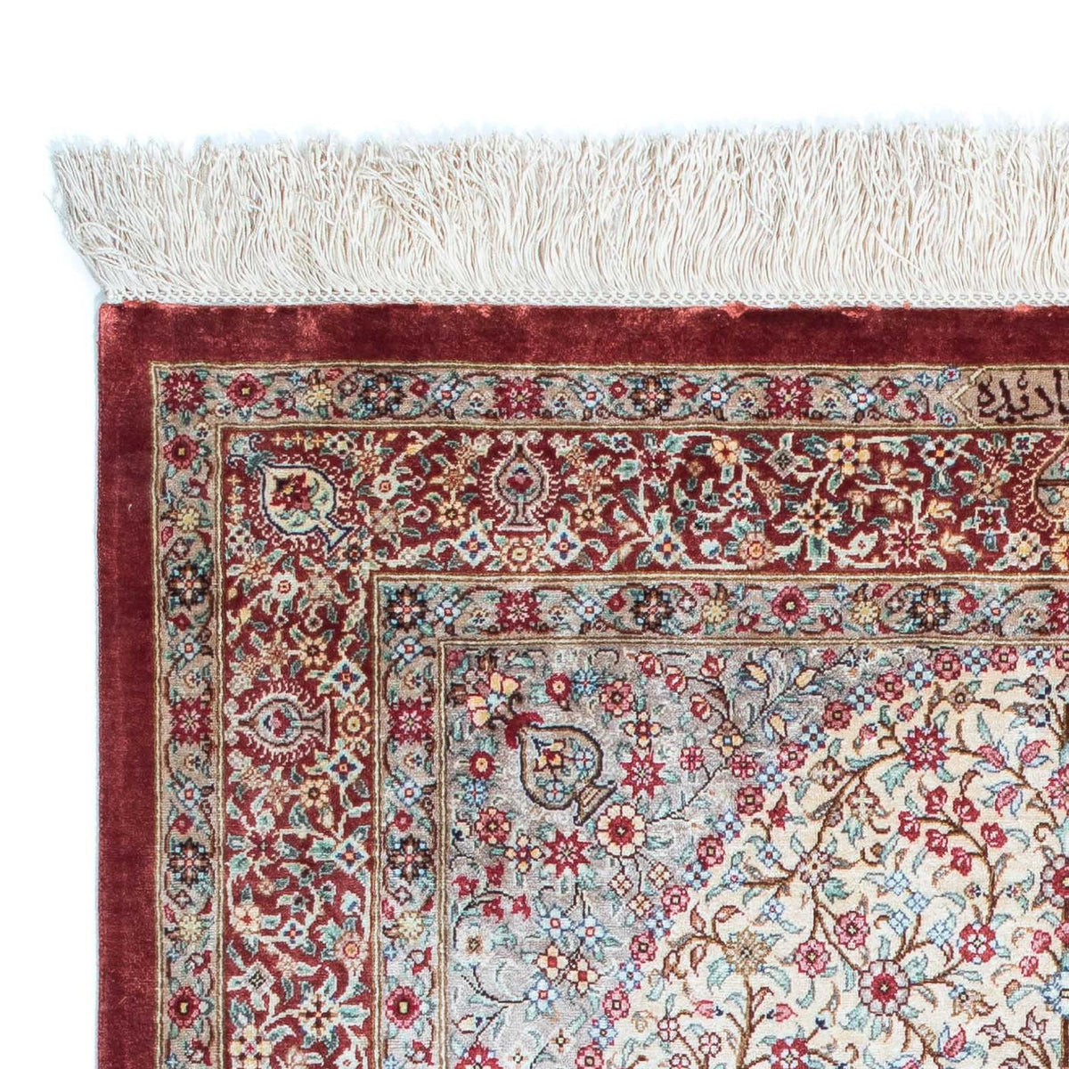 Qom Dywan 79x122cm - Dywan perski