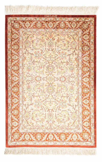 Qom Dywan 83x123cm - Dywan perski
