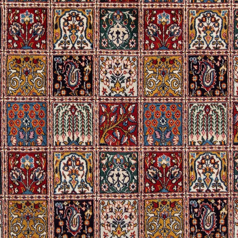 Dywan perski - Klasyczny - 295 x 196 cm - wielokolorowy