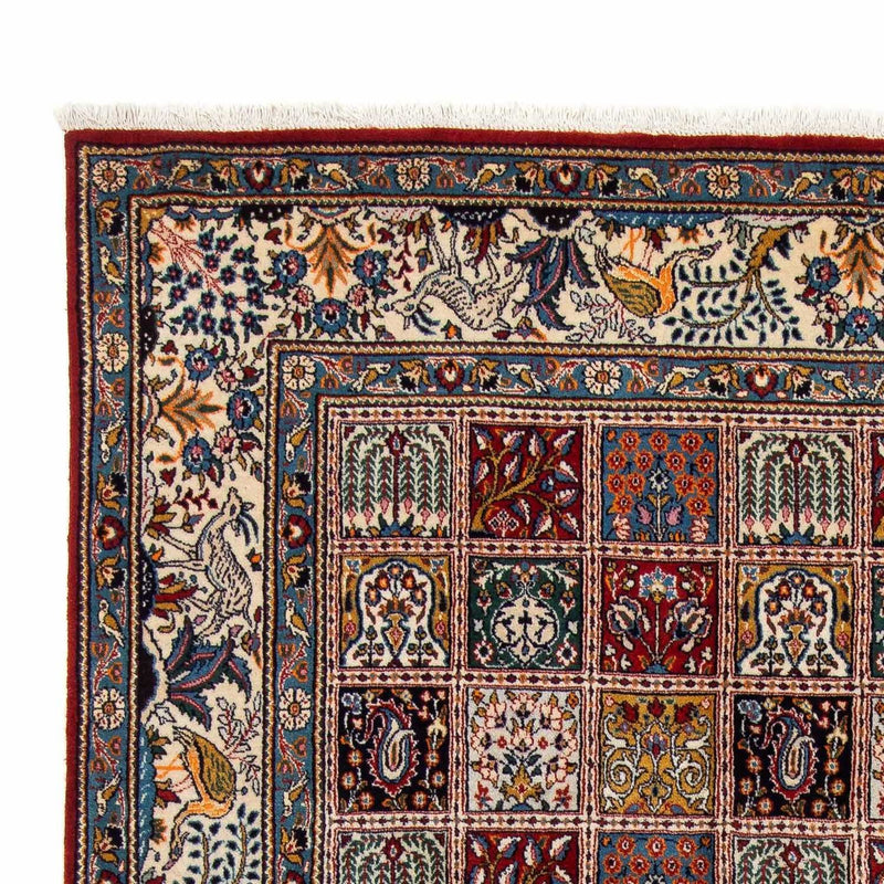 Dywan perski - Klasyczny - 295 x 196 cm - wielokolorowy