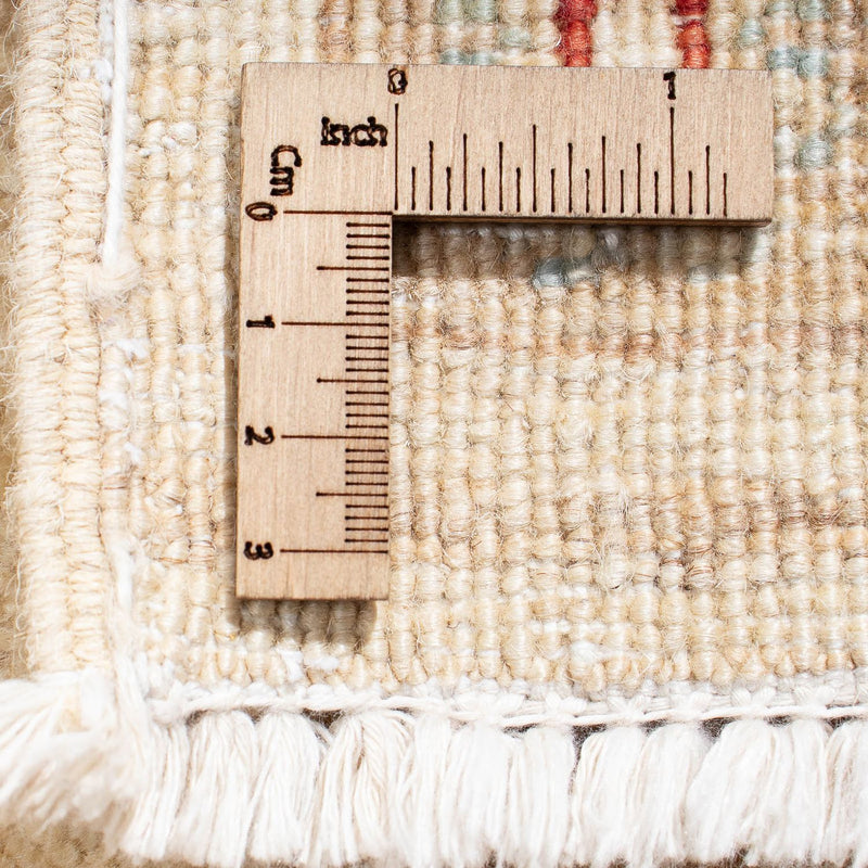 Dywan Zieglera - 296 x 245 cm - jasnobrązowy