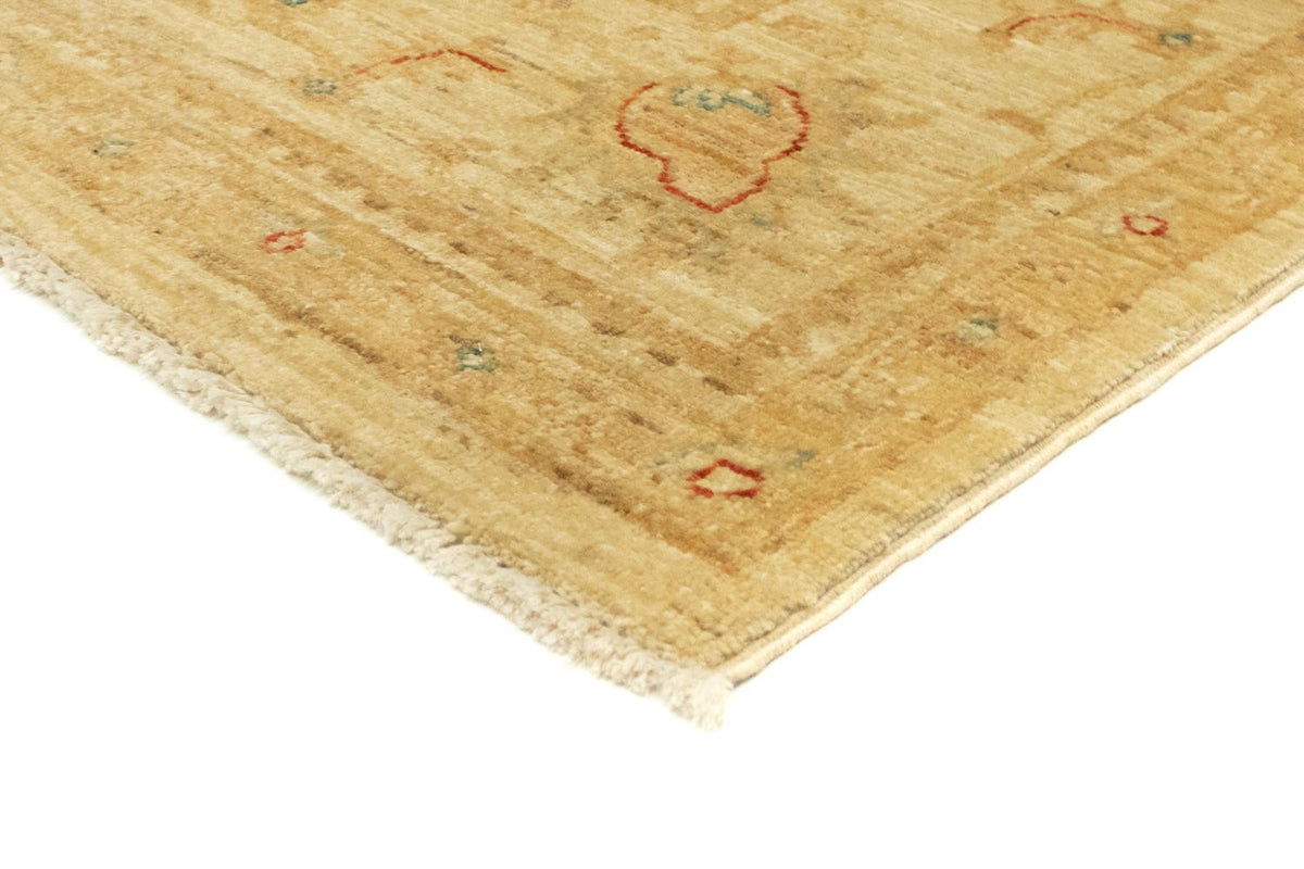 Dywan Zieglera - 237 x 168 cm - złoto