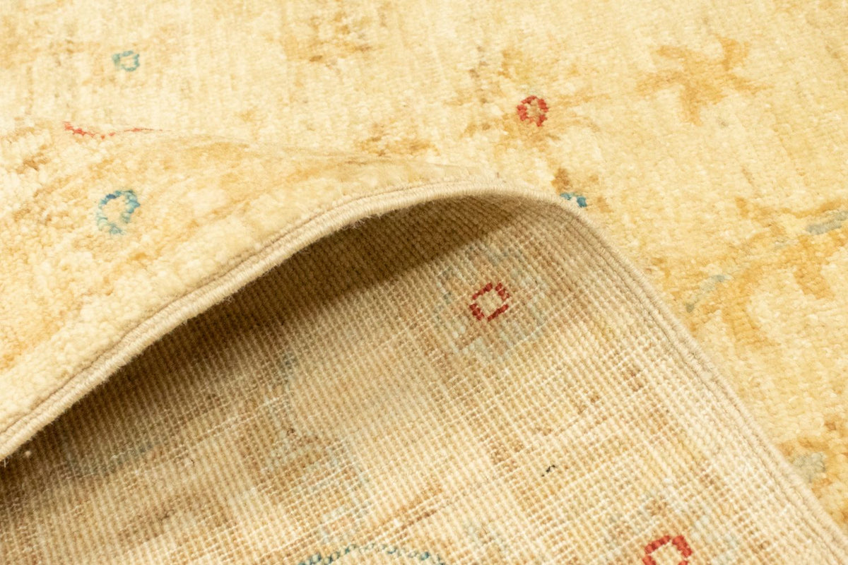 Dywan Zieglera - 247 x 165 cm - beżowy