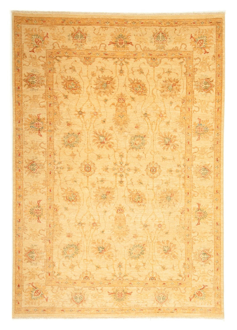 Dywan Zieglera - 244 x 170 cm - beżowy