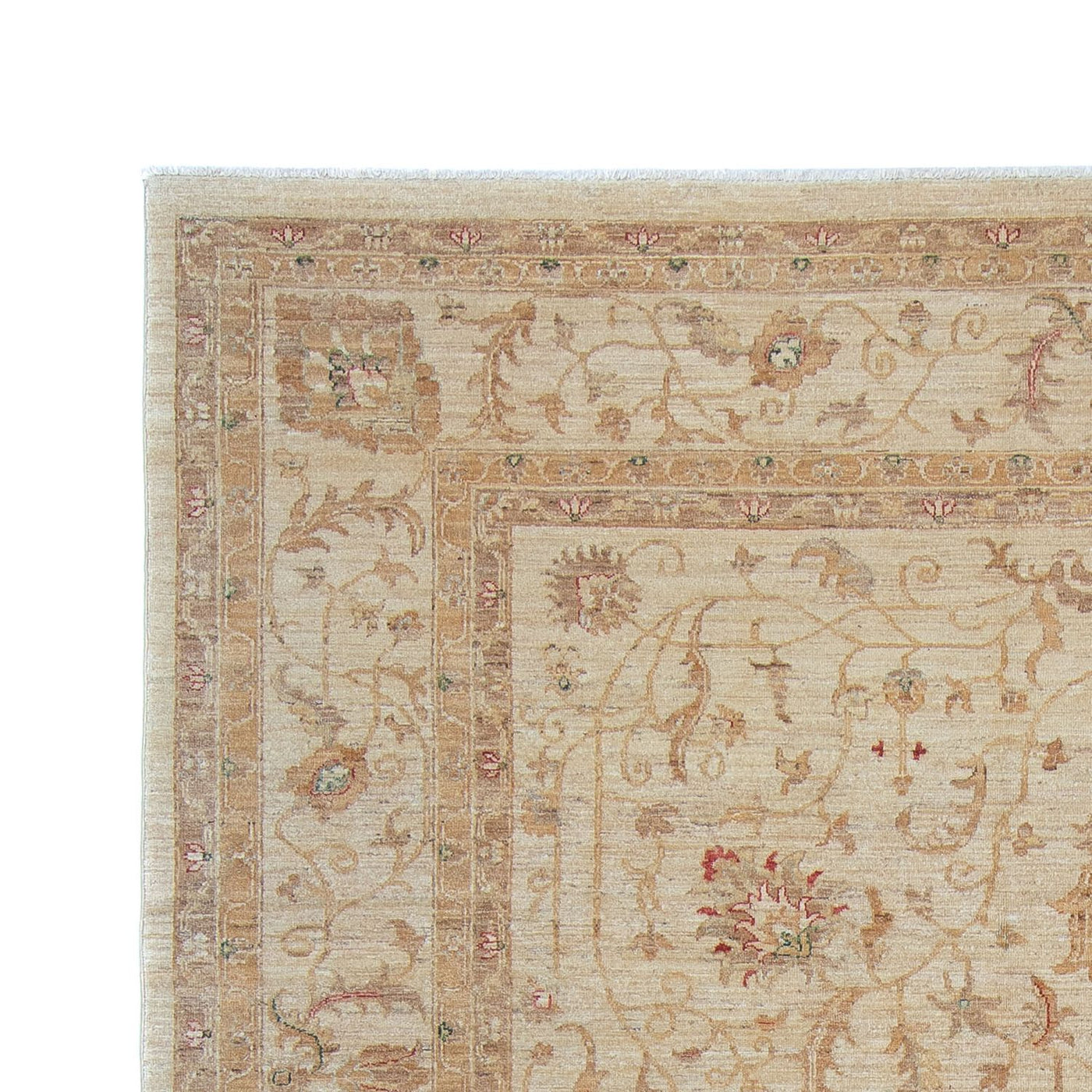 Dywan Zieglera 347x245cm - Dywan orientalny