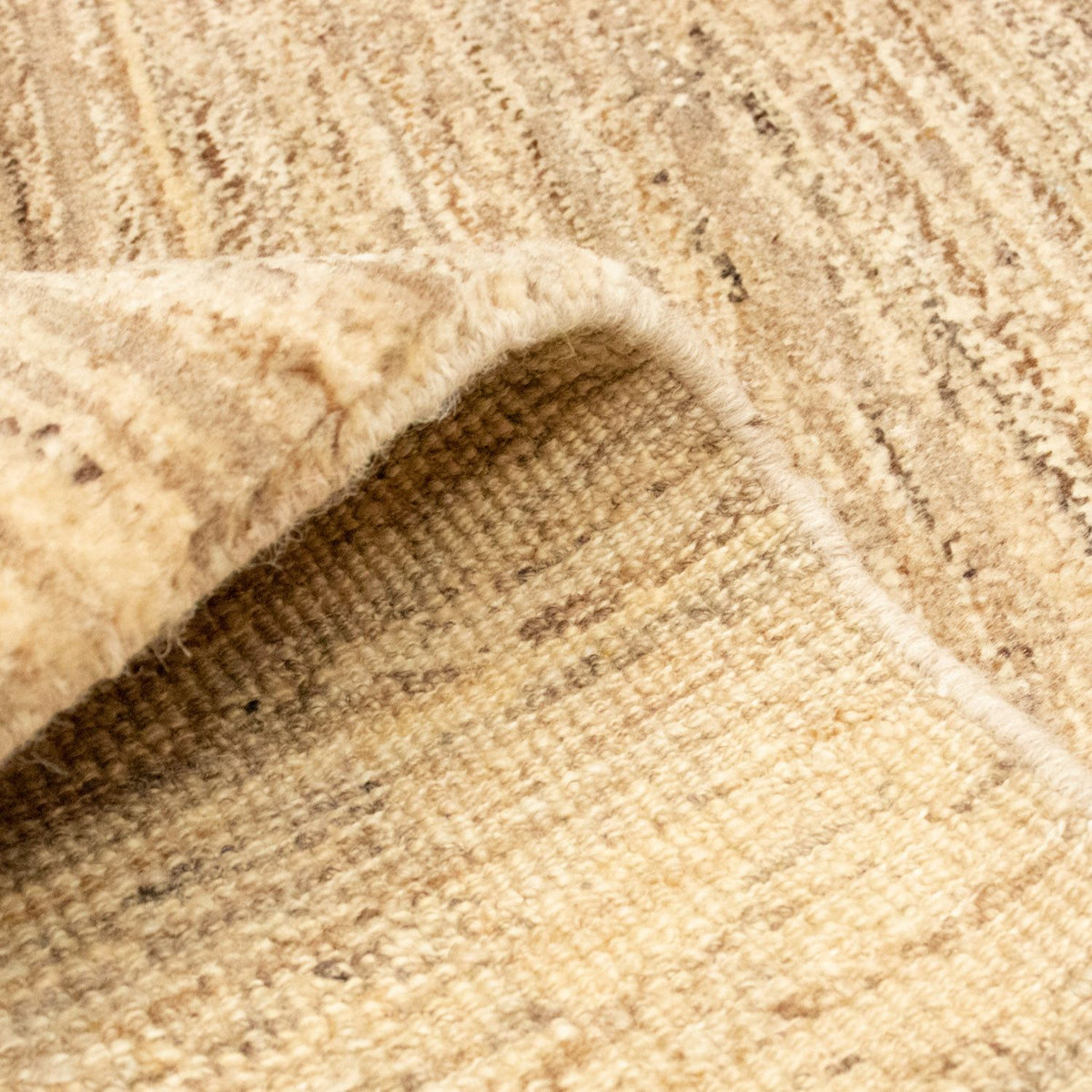 Dywan Gabbeh - Indus - 156 x 100 cm - beżowy