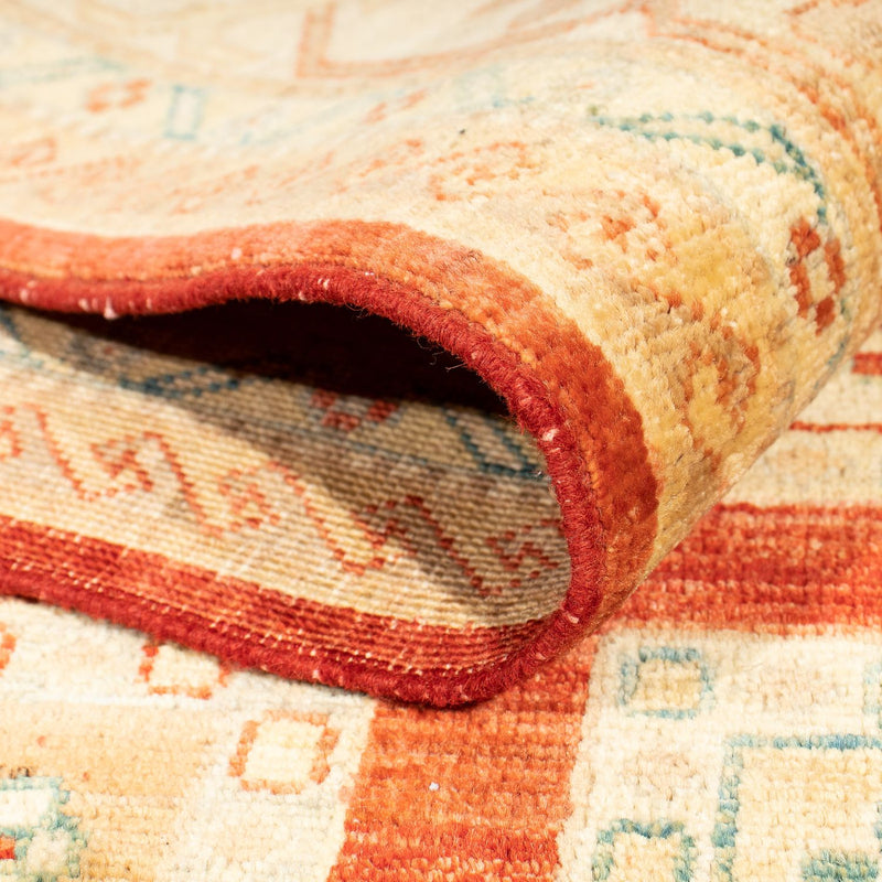 Dywan Zieglera - 374 x 273 cm - czerwony