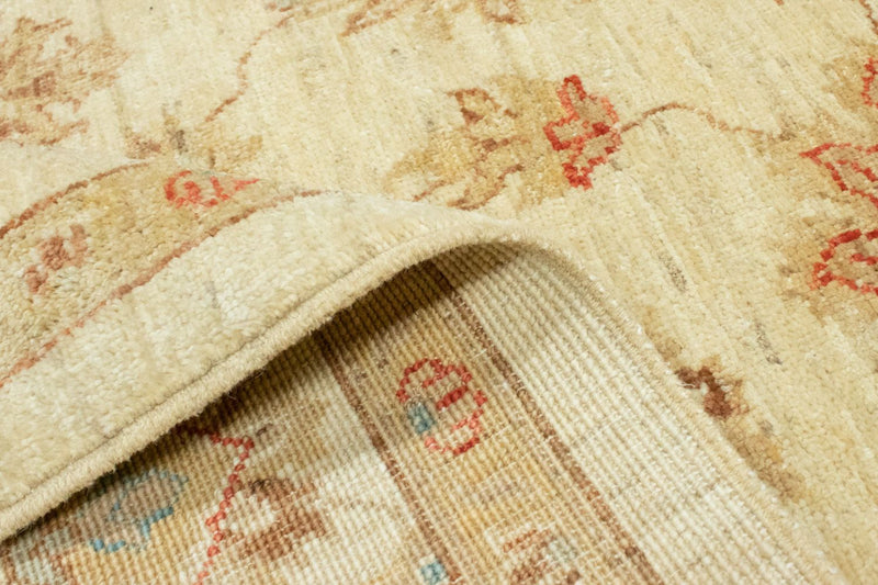 Dywan Zieglera - 200 x 150 cm - beżowy