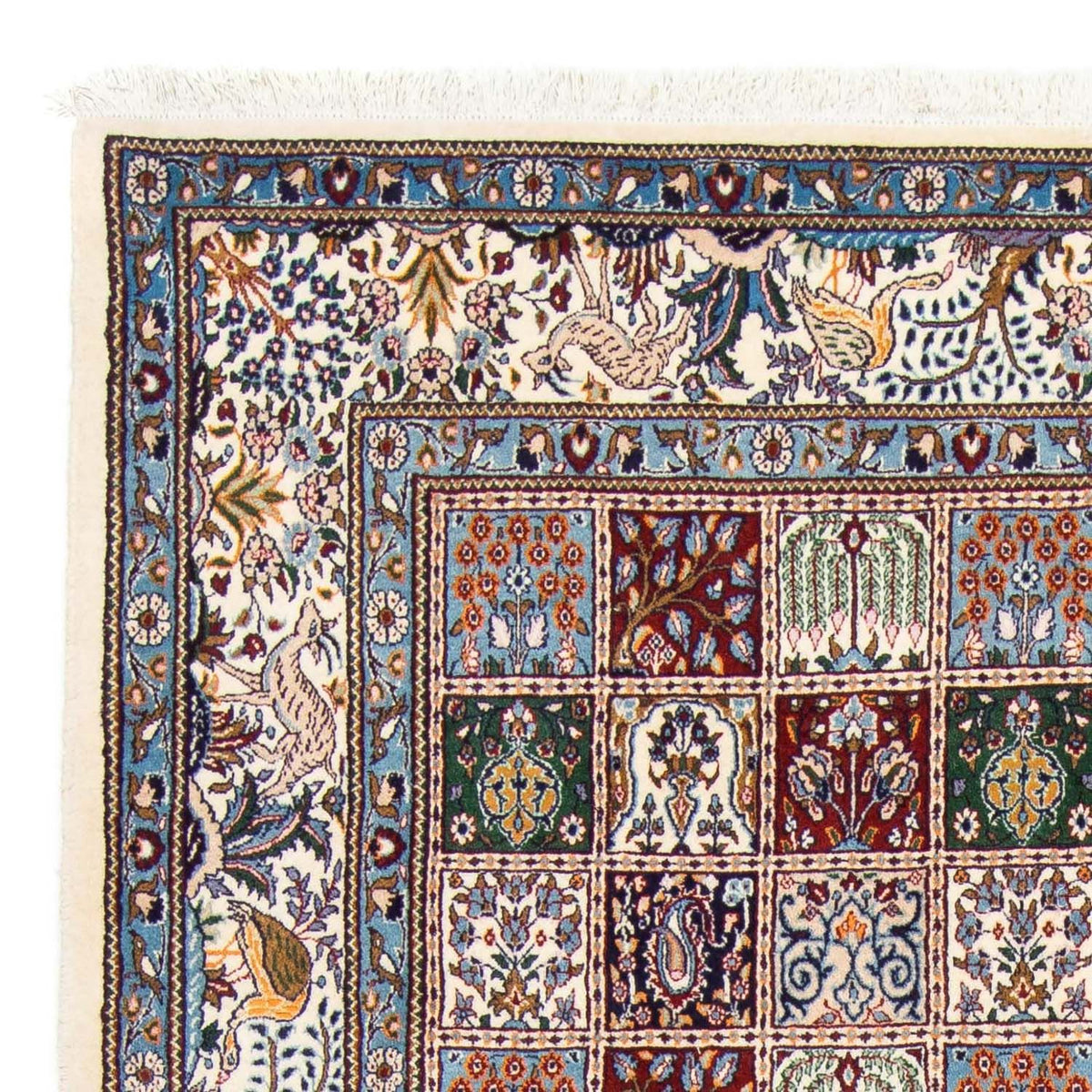 Dywan perski - Klasyczny - 300 x 200 cm - beżowy