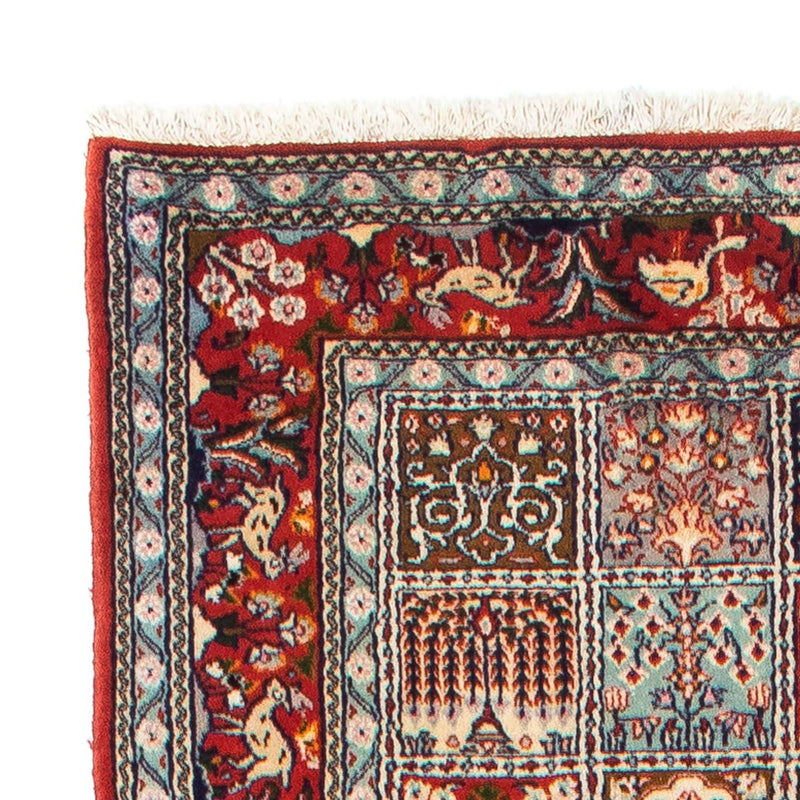 Biegacz Dywan perski - Klasyczny - 383 x 83 cm - czerwony