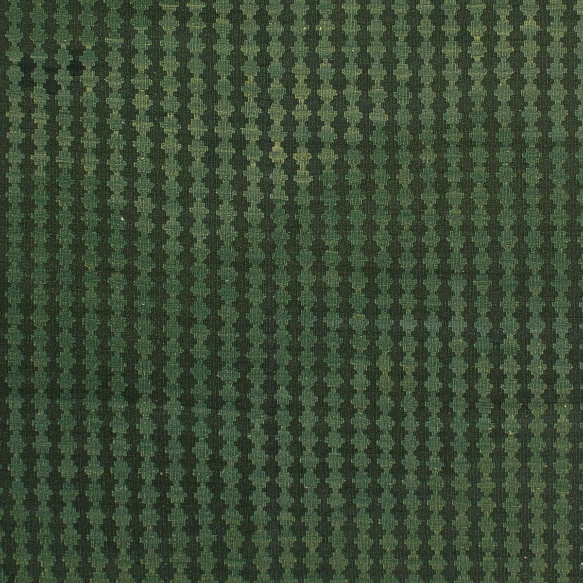 Dywan Kelim - Orientalny - 209 x 156 cm - ciemnoniebieski