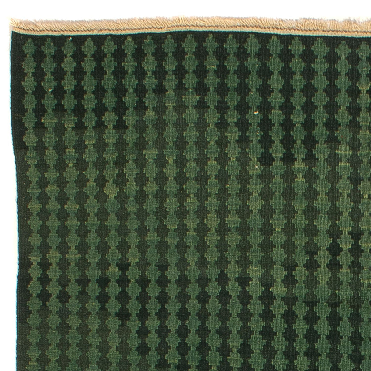 Dywan Kelim - Orientalny - 209 x 156 cm - ciemnoniebieski