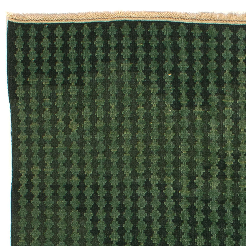 Dywan Kelim - Orientalny - 209 x 156 cm - ciemnoniebieski