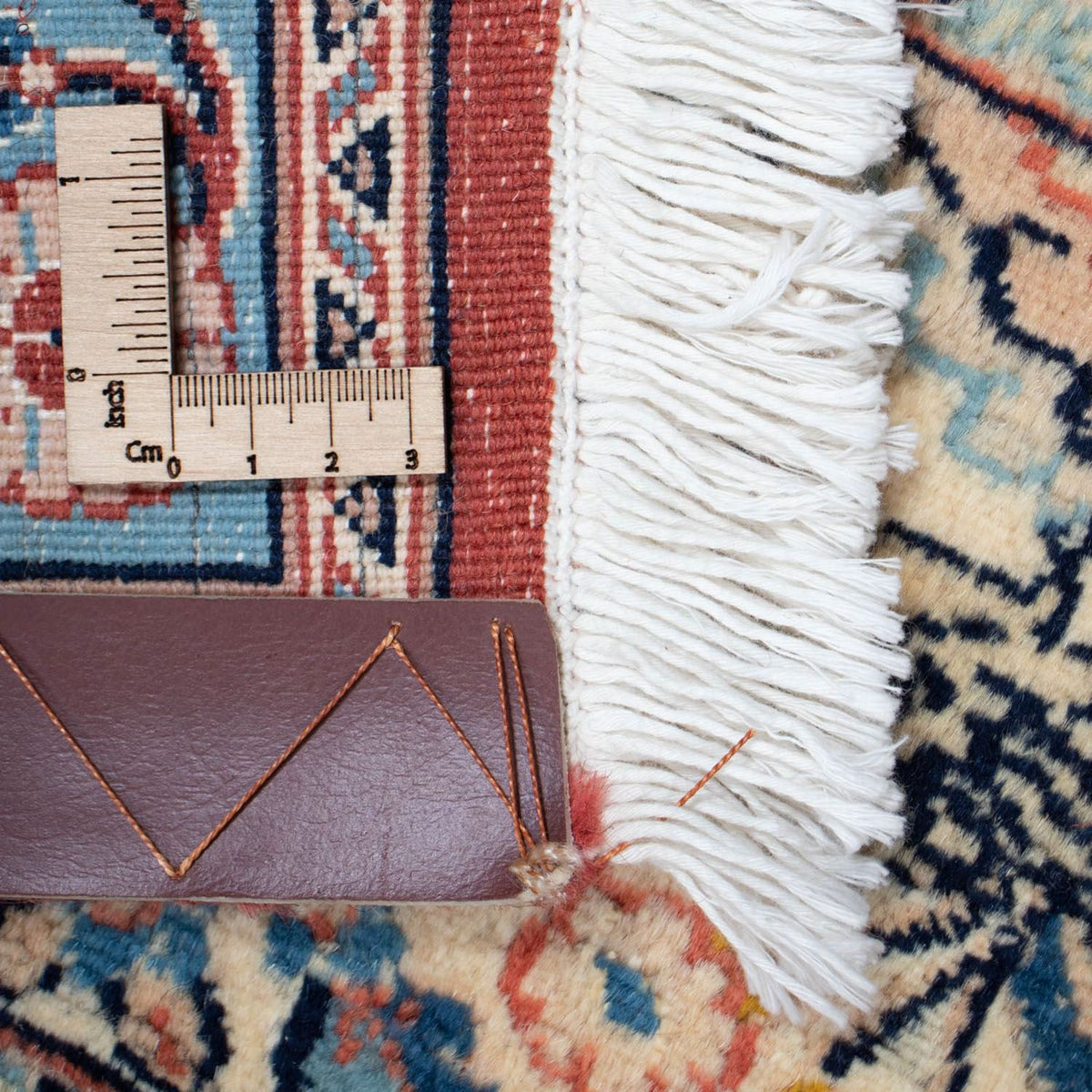 Dywan perski - Klasyczny - 260 x 164 cm - jasna czerwień