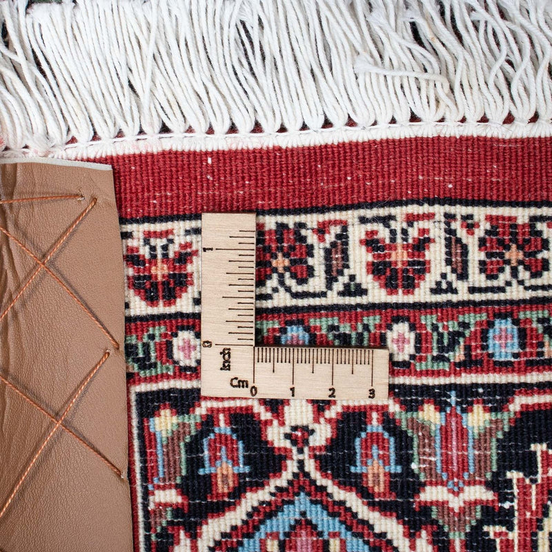 Dywan perski - Bijar - 200 x 130 cm - jasna czerwień