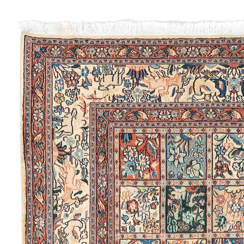 Dywan perski - Klasyczny - 250 x 170 cm - beżowy