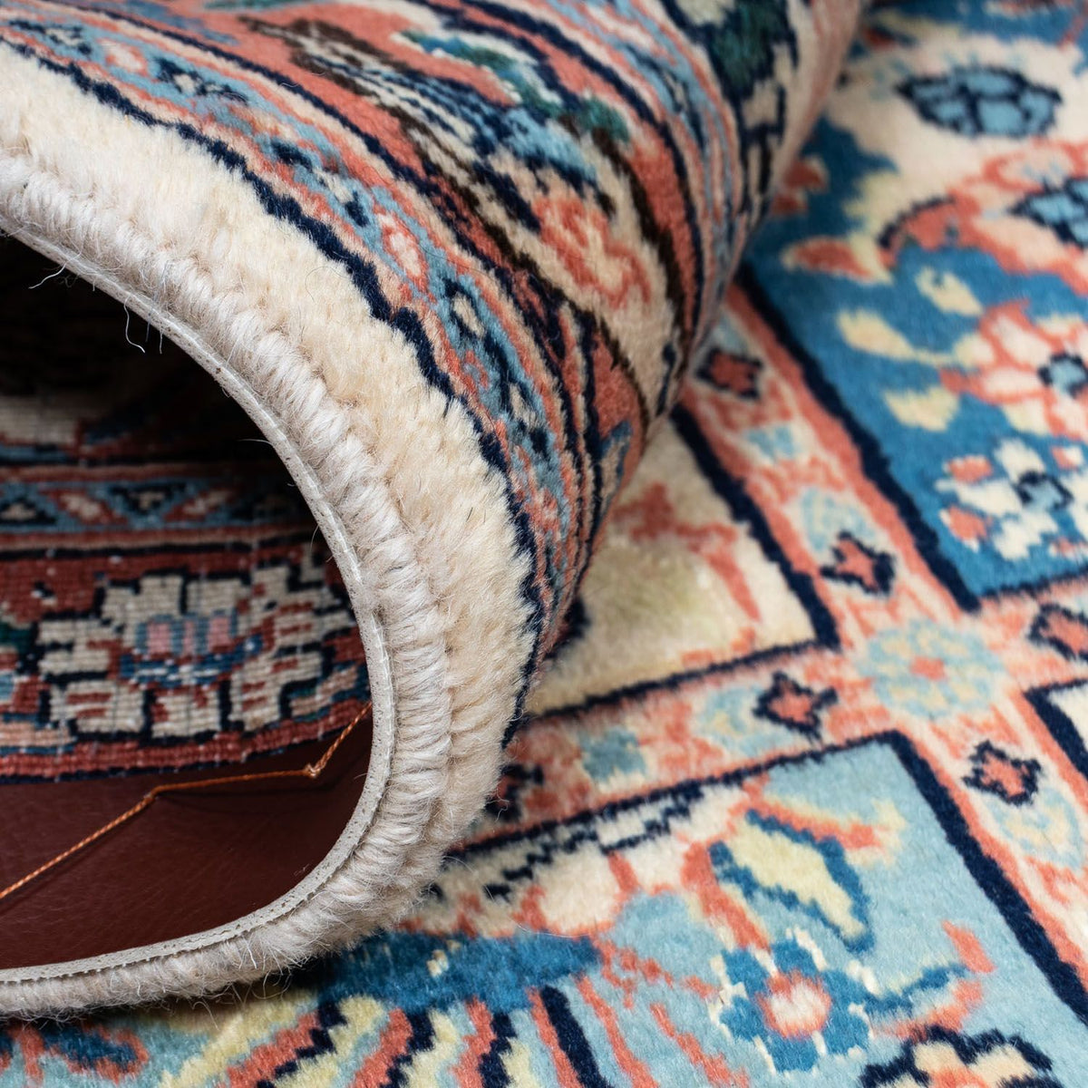 Dywan perski - Klasyczny - 250 x 170 cm - beżowy