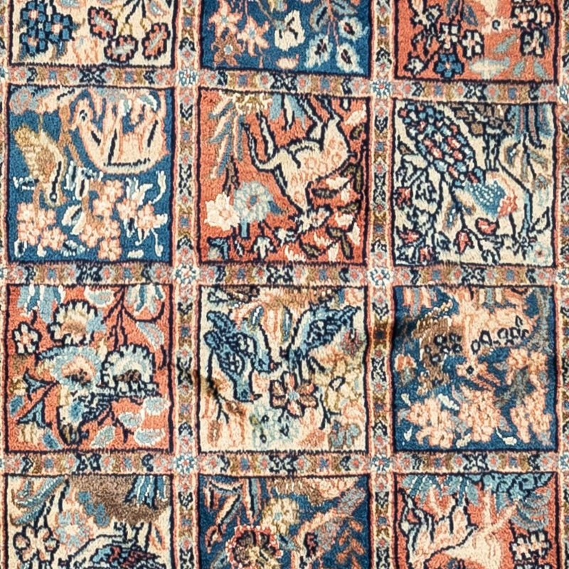 Dywan perski - Klasyczny - 253 x 167 cm - beżowy