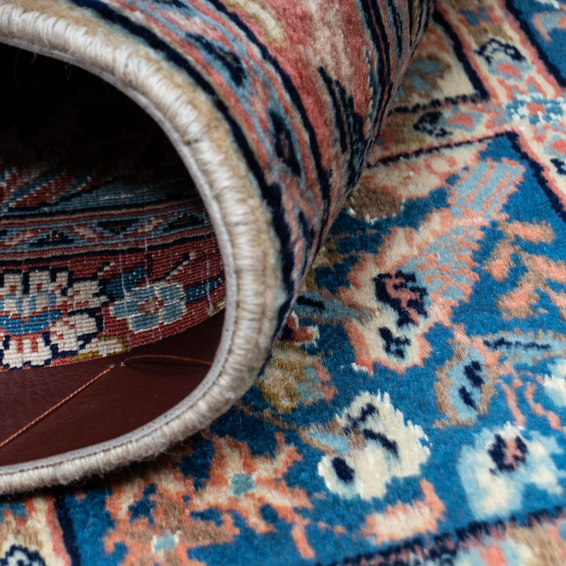 Dywan perski - Klasyczny - 253 x 167 cm - beżowy