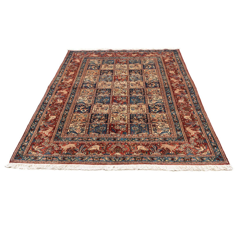 Dywan perski - Klasyczny - 255 x 172 cm - jasna czerwień