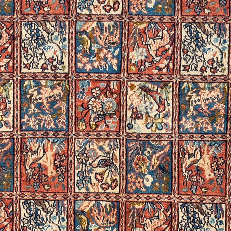 Dywan perski - Klasyczny - 260 x 168 cm - beżowy