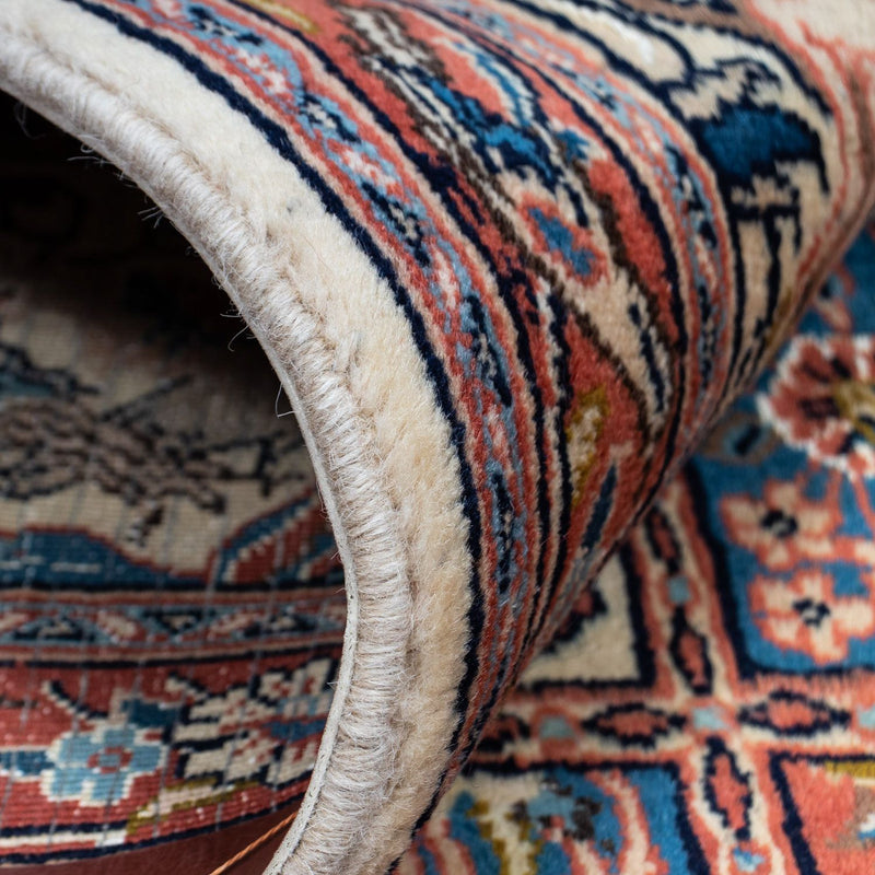 Dywan perski - Klasyczny - 260 x 168 cm - beżowy