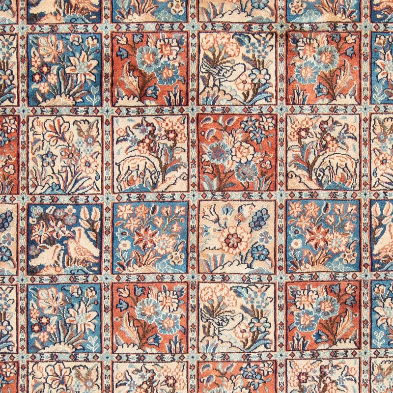 Dywan perski - Klasyczny - 304 x 200 cm - jasna czerwień