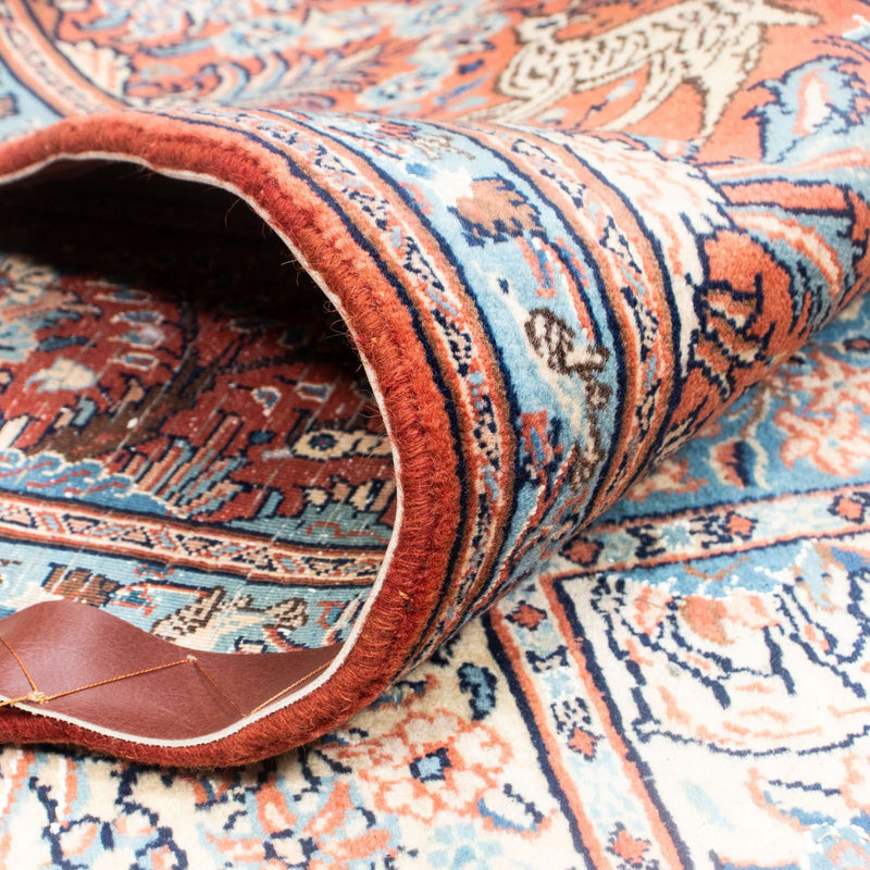 Dywan perski - Klasyczny - 304 x 200 cm - jasna czerwień