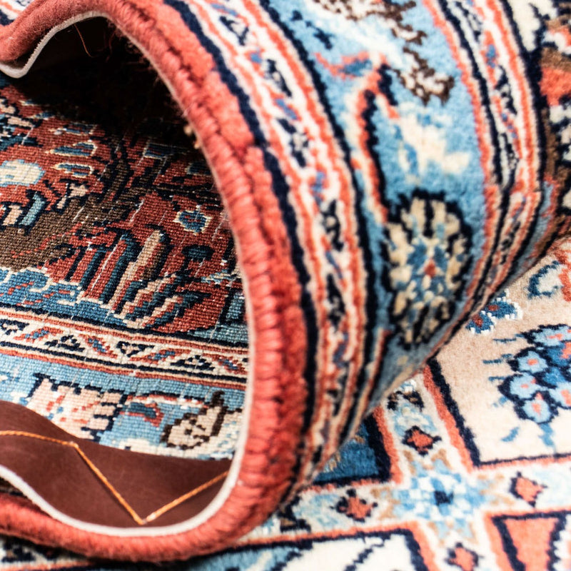 Dywan perski - Klasyczny - 298 x 204 cm - jasna czerwień