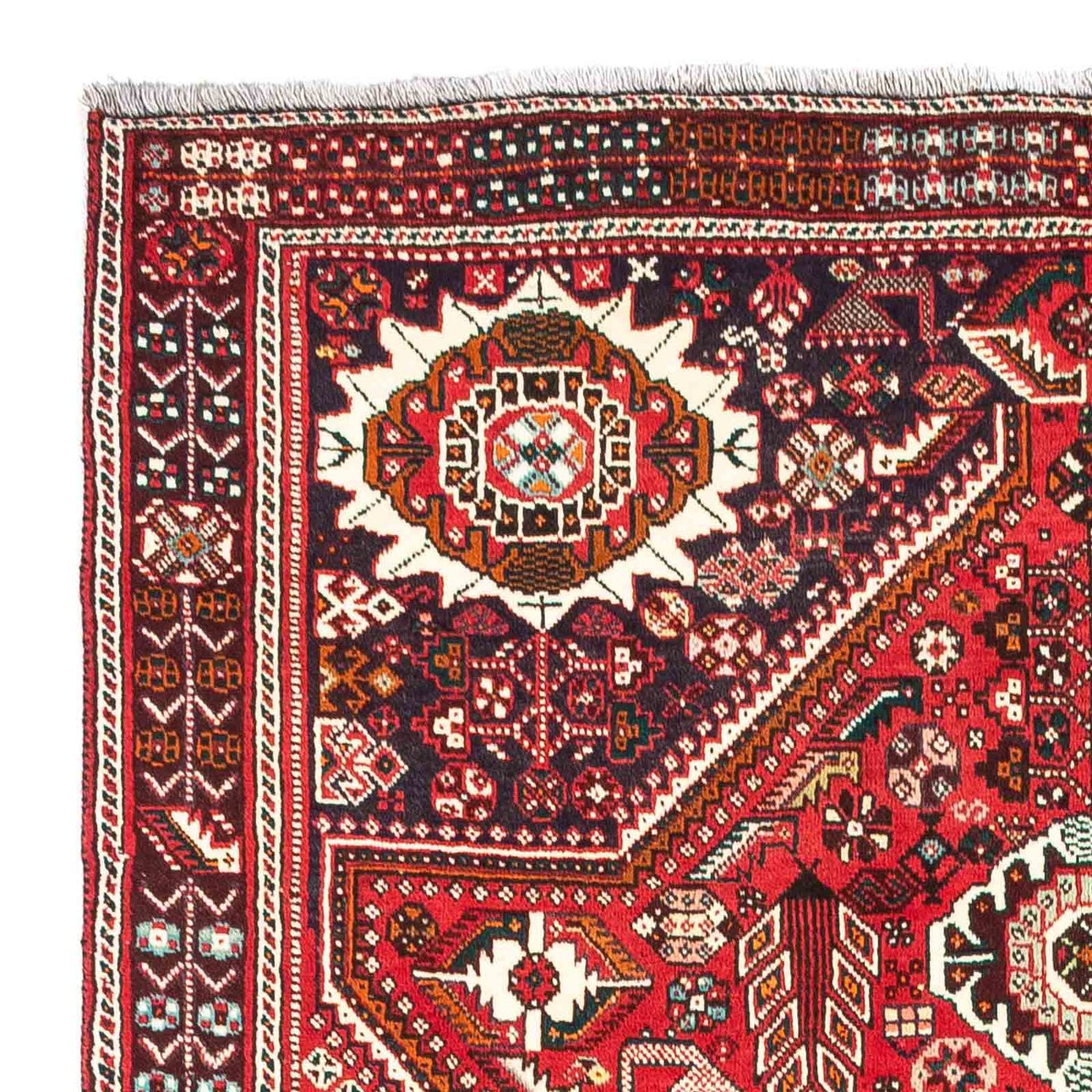 Qashqai Dywan 218x164cm - Dywan perski