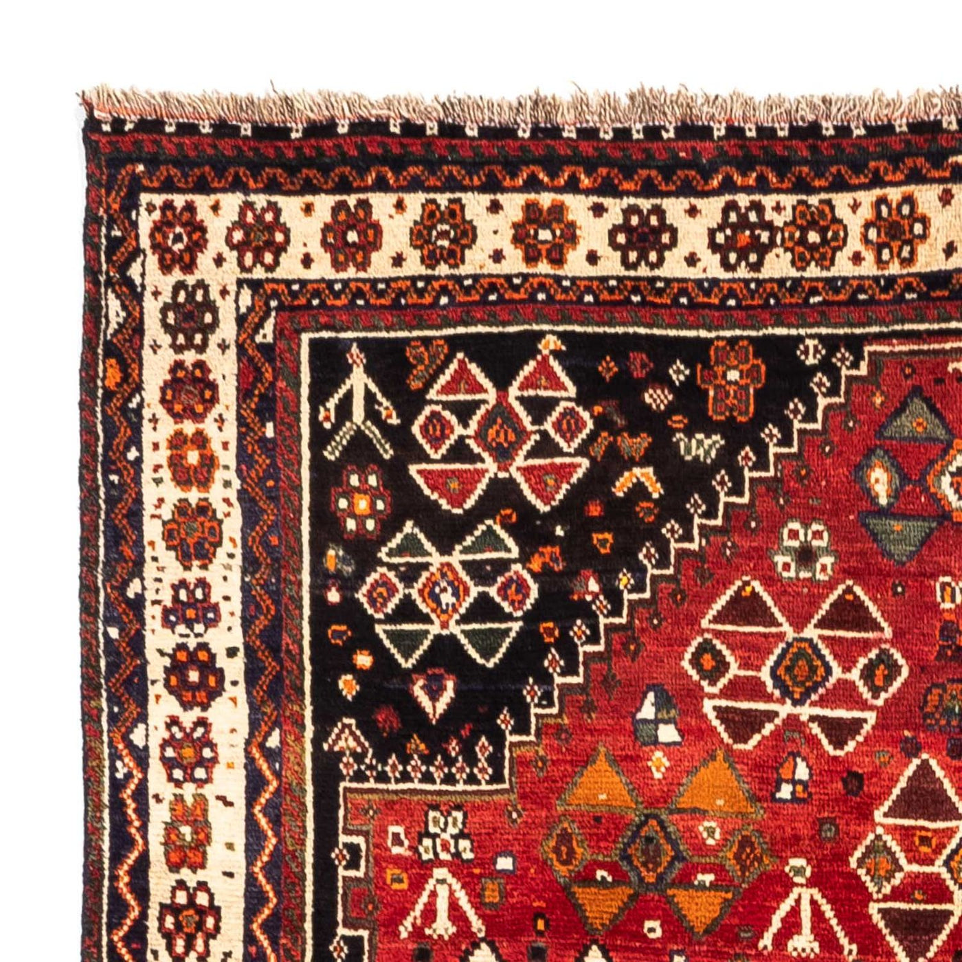 Qashqai Dywan 233x152cm - Dywan perski