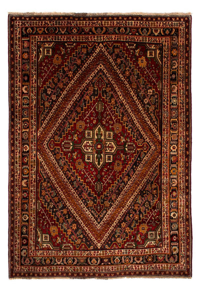 Qashqai Dywan 206x290cm - Dywan perski