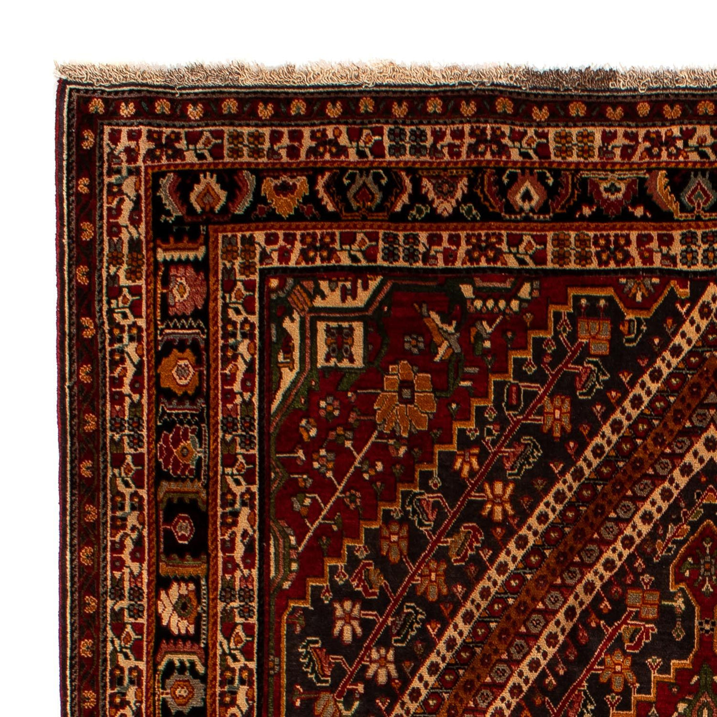 Qashqai Dywan 290x206cm - Dywan perski