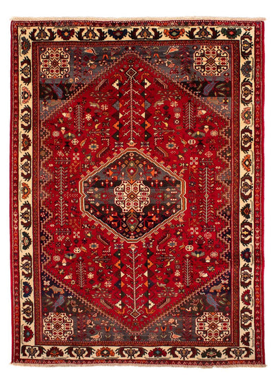 Qashqai Dywan 204x283cm - Dywan perski