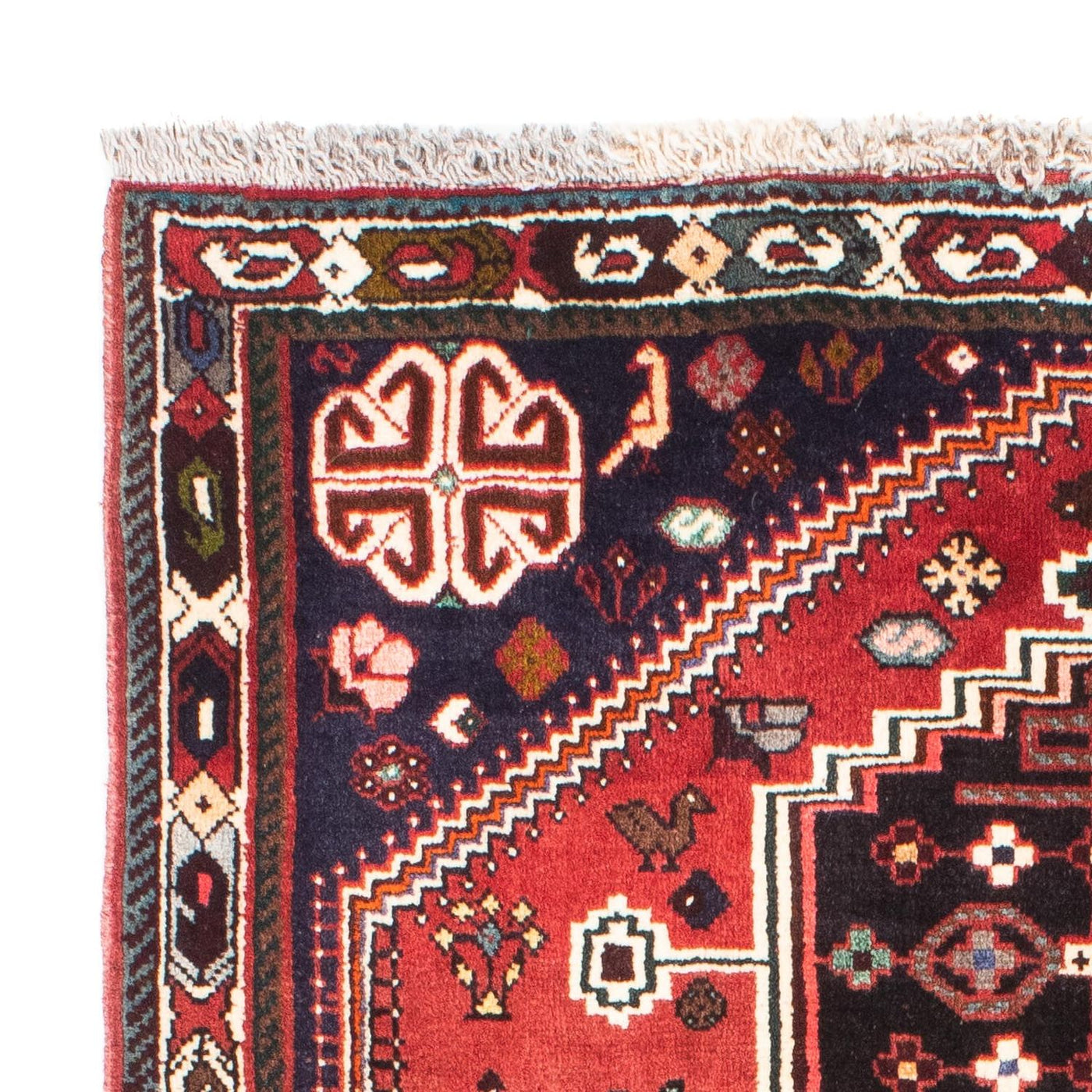 Qashqai Dywan 170x116cm - Dywan perski